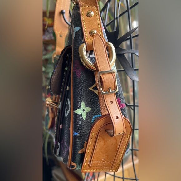 Louis Vuitton Monogram Multicolor Lodge PM Bag - Picture 17 of 17